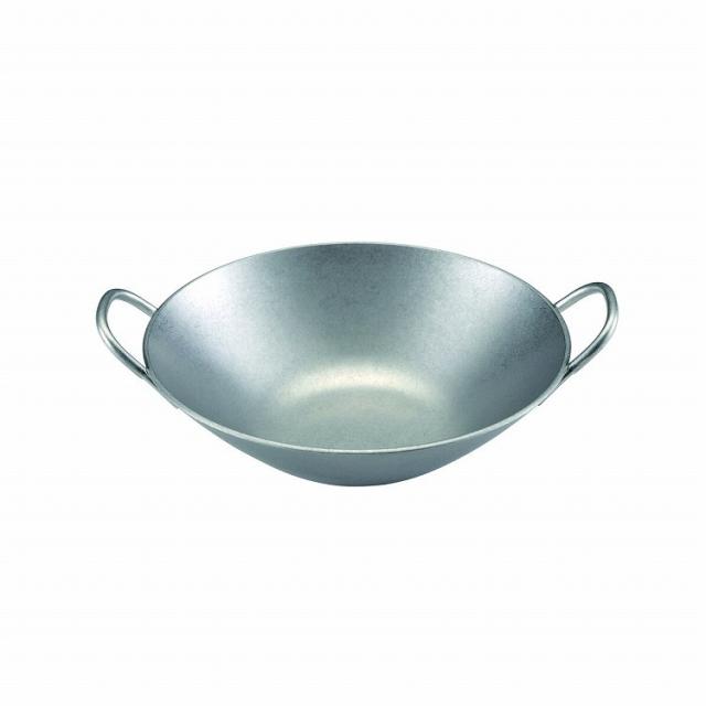 カンダ VINTAGE 18-8プチ中華鍋 大 #481034(代引不可)【送料無料】