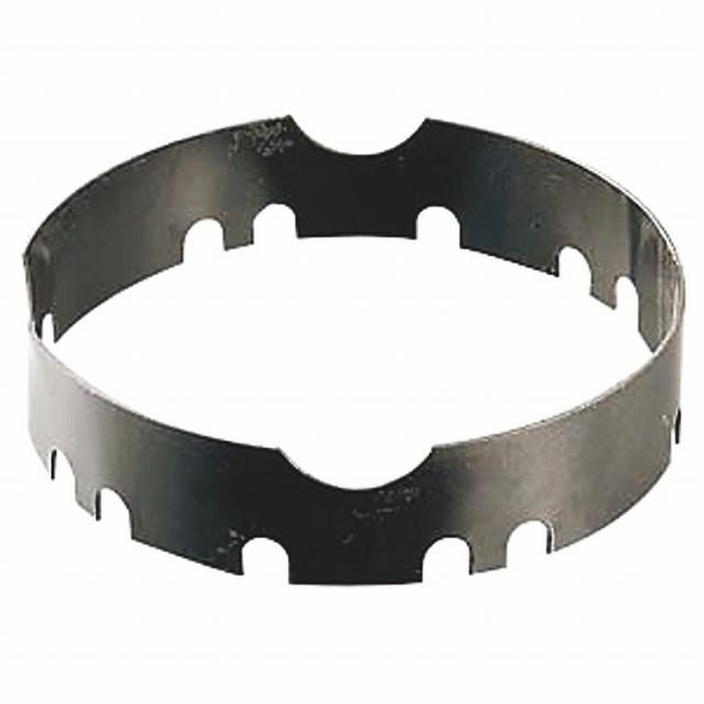 カンダ 鉄中華五徳 小 #001096(代引不可)【送料無料】