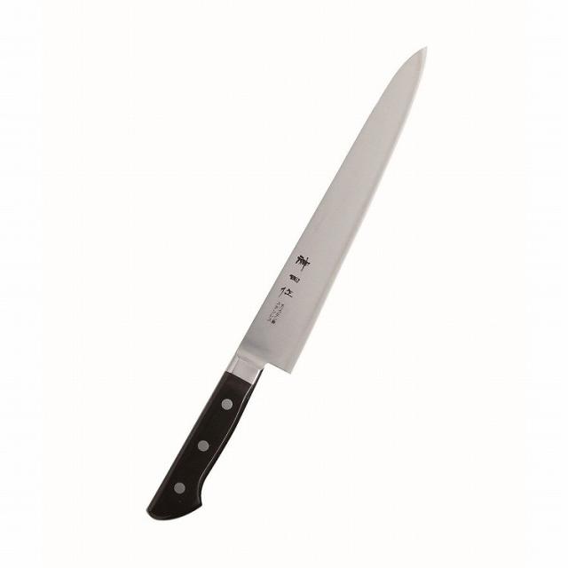 カンダ 神田作 黒合板筋引 27cm #129095(代引不可)【送料無料】