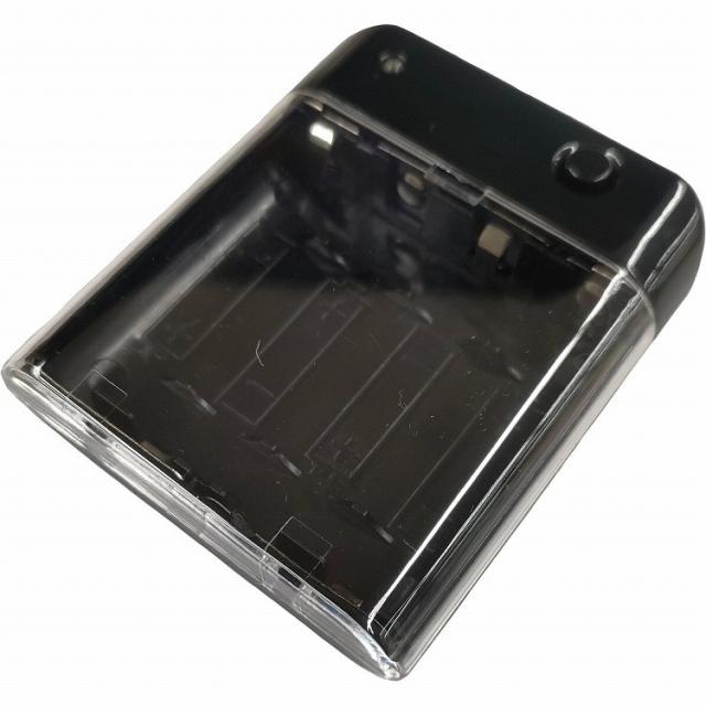 カシムラ 電池式充電器 USB1P 1A AJ-649(代引不可)
