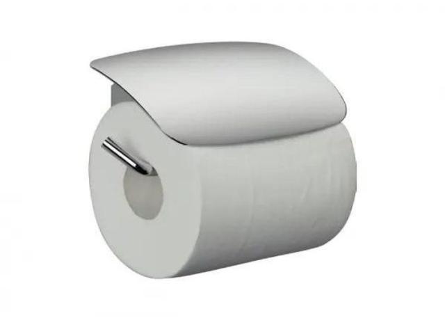 トイレットペーパーホルダー シャンパンゴールドヘアライン ウエスト 45M-N0002-CHC(代引不可)【送料無料】_1