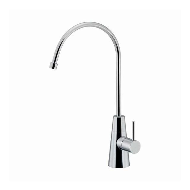 浄水器用元止め水栓 カクダイ 721-011-CH(代引不可)【送料無料】