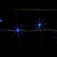 LEDルミネーション(連結タイプ) LEDストリング SJ-E05-10BB(代引不可)【送料無料】