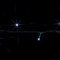 LEDルミネーション(連結タイプ) LEDストリング SJ-E05-10WW(代引不可)【送料無料】