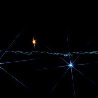 LEDルミネーション(連結タイプ) LEDストリング SJ-E05-10WY(代引不可)【送料無料】