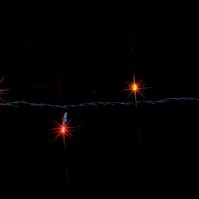 LEDルミネーション(連結タイプ) LEDストリング SJ-E05-10RY(代引不可)【送料無料】