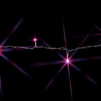 LEDルミネーション(連結タイプ) LEDストリング SJ-E05-10PP(代引不可)【送料無料】