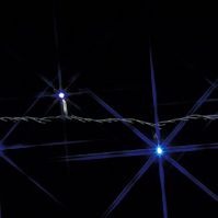 LEDルミネーション(連結タイプ) LEDストリング SJ-E05-30WB(代引不可)【送料無料】