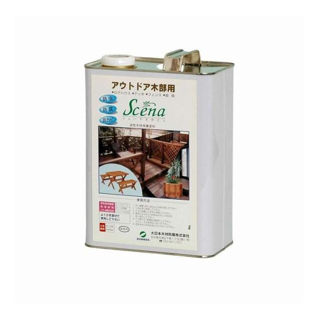 シェーナステイン 大日本木材防腐(株)(代引不可)【送料無料】