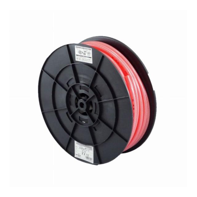 SH耐油ブレードホース 9x15 ドラム 40m 三洋化成 TB-915H40P(代引不可)【送料無料】