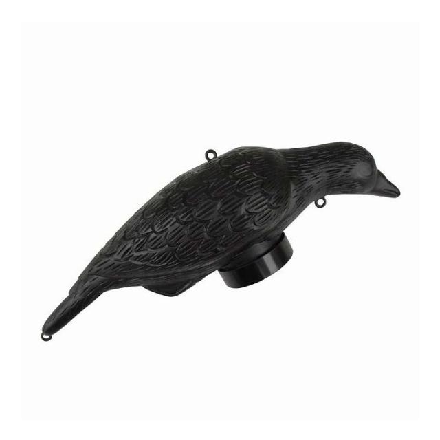 センサー・叫ぶカラス コンパル(代引不可)【送料無料】