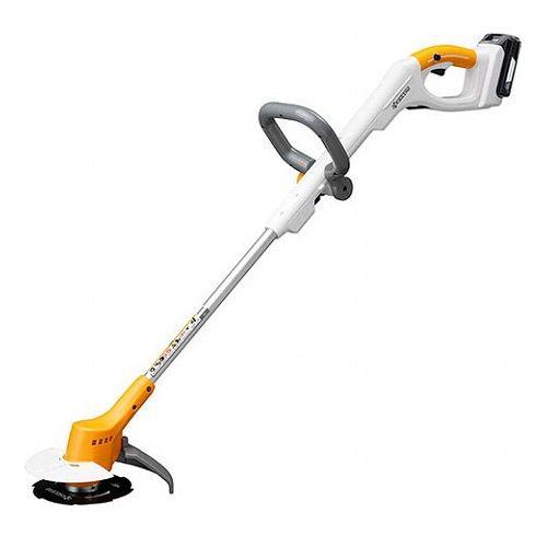 京セラ KYOCERA 充電式刈払機 BK-1800 草刈 草刈り機 金属刃 あんぜんローター 伸縮 ガーデニング(代引不可)【送料無料】の通販は 16,316円