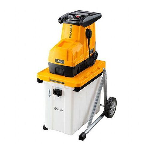 ガーデンシュレッダー　送料無料 楽天市場】【期間限定5％オフCP】電動 ガーデンシュレッダー 粉砕機