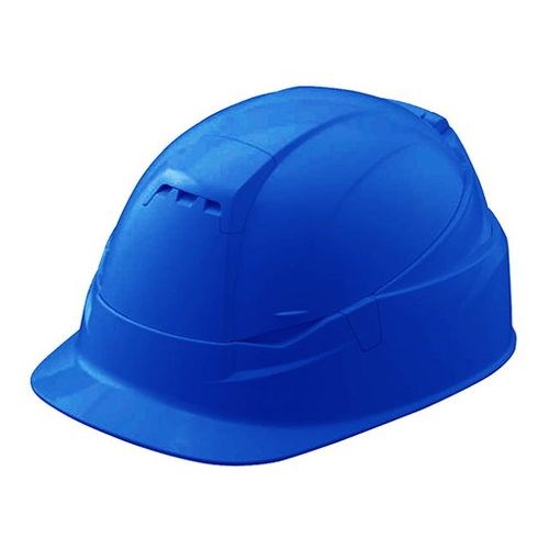 【単品3個セット】TOYO 折りたたみヘルメットMOVO NO.105-ブルー(代引不可)【送料無料】