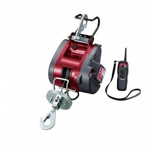 京セラ リモコンウインチ AWI62RCD 21m(代引不可)【送料無料】