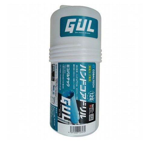 コバルテック GUL建材用コアドリル120mm GUL-120C(代引不可)【送料無料】_1