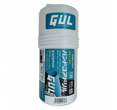 コバルテック GUL建材用コアドリル130mm GUL-130C(代引不可)【送料無料】_1