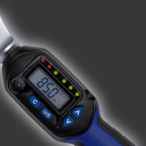 SK11 デジタルトルクレンチ モンキ SDTM-085(代引不可)【送料無料】_1