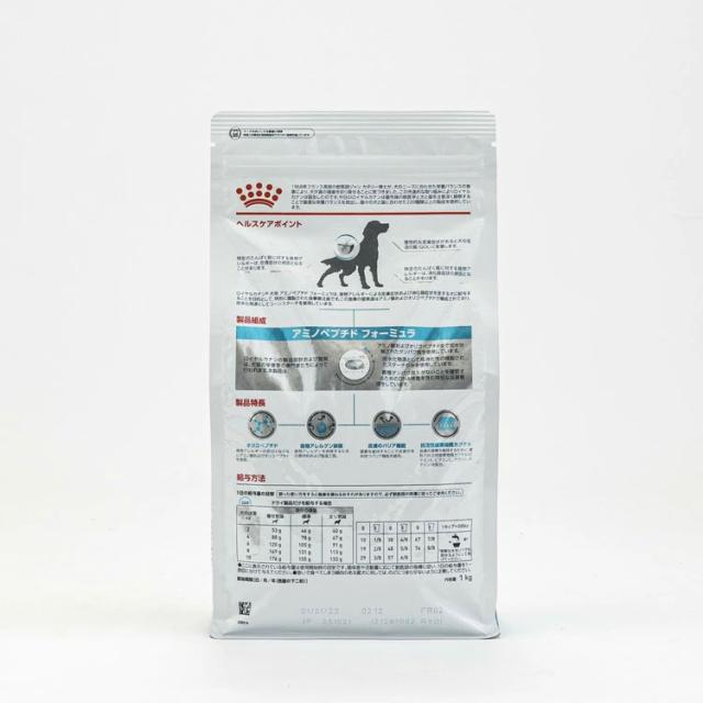 ロイヤルカナン アミノペプチド フォーミュラ 犬用 計6kg Amazon.co.jp: ロイヤルカナン 療法食 アミノペプチド