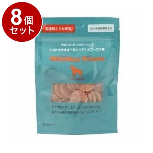 【8個セット】 共立製薬 マイトマックス トリーツ 中型・大型犬用 30個入【送料無料】