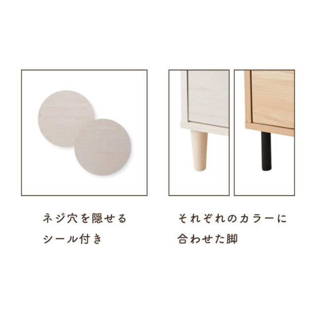 ドレッサー ローテーブル 幅90×奥行45×高さ38cm 化粧台 センターテーブル コンパクト コスメテーブル コスメ収納 鏡台 ガラステーブル メイク 鏡 ミラー リビング ワンルーム 一人暮らし おし_12