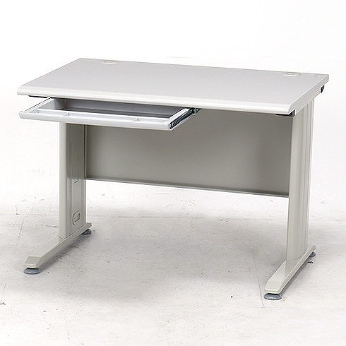 平机100幅 W1000×D700×H700mm スチール MDF おしゃれ ホワイト(代引