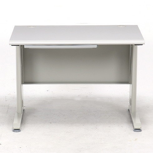 平机100幅 W1000×D700×H700mm スチール MDF おしゃれ ホワイト(代引