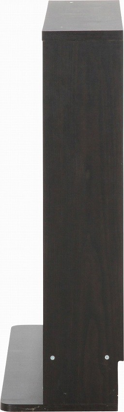 コレクションケース コレクションラック ガラス 浅型 W900×D290×H900mm MDF 強化ガラス おしゃれ ブラック(代引不可)【送料無料】の通販は