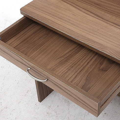 ドレッサー(三面鏡) スツール付き W600×D390×H1300mm おしゃれ 収納