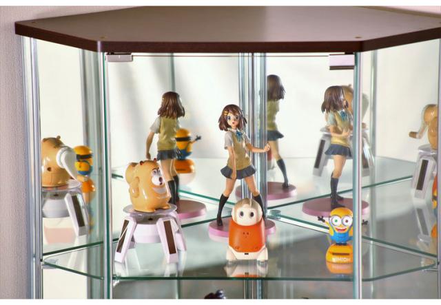 コレクションケース ガラス コレクションボード コレクションラック 幅