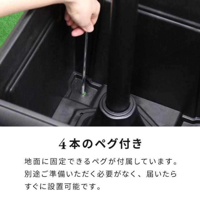 ソーラースタンドライト プランター付き 3灯 LEDライト ガーデンライト ソーラー充電 照明 外灯 門灯 防塵 防水 屋外 ガーデン 玄関 防犯 アンティーク ガス灯(代引不可)【送料無料】