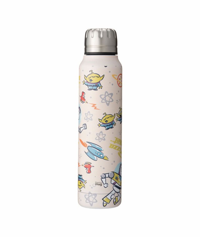 Thermo Mug サーモマグ Fun Lettle Patterns Umbrella Bottle 水筒 300ml 保温 保冷 トイストーリー くまのプーさん 送料無料 の通販はau Pay マーケット リコメン堂