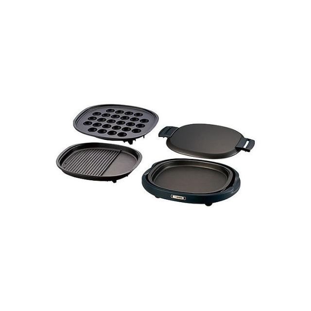 象印 ホットプレート やきやき ダークブラウン EA-BQ30-TD【送料無料】の通販は