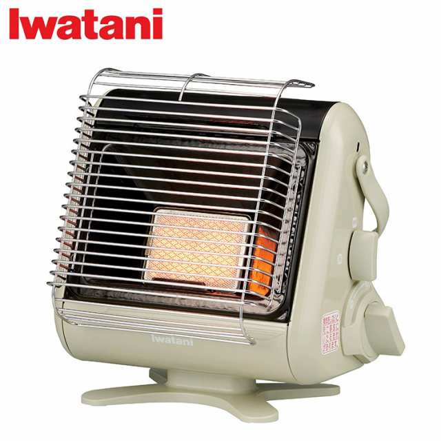 Iwatani イワタニ カセットガスストーブ デカ暖II 防災用品 節電対策