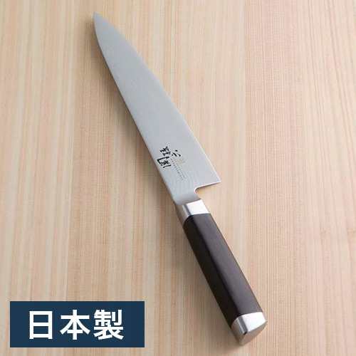 ツバなし/190 mm]ミソノ(Misono) モリブデン鋼 三徳庖丁