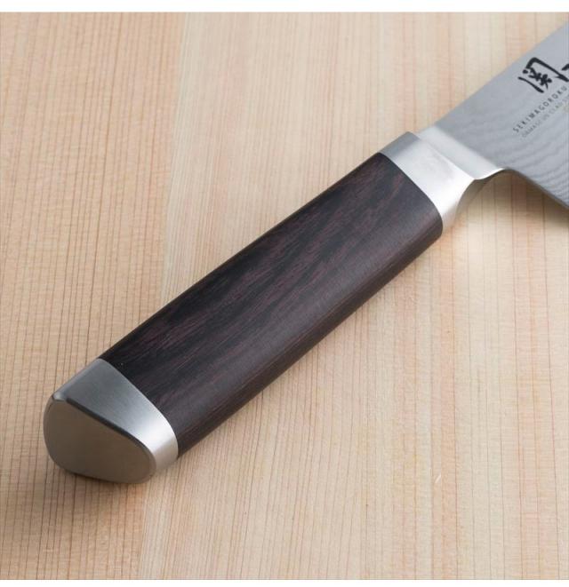 貝印 関孫六 ダマスカス 牛刀 18cm 日本製 KAI AE5204 キッチンナイフ