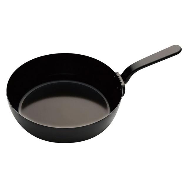 ラバーゼ 日本製 鉄フライパン 20cm ガス火・IH対応 オーブン対応 燕三条 鉄製 フライパン 有本葉子 監修 la base 和平フレイズ おしゃれ【送料無料】の通販は 5,291円