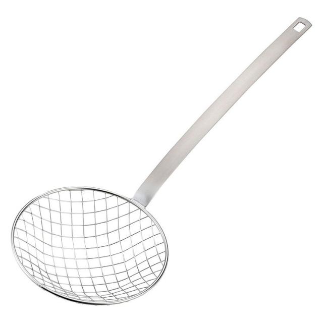 ラバーゼ 日本製 網じゃくし 大きなすくい面 水切り 油切り 網ジャクシ キッチンツール 有本葉子 監修 la base 和平フレイズ おしゃれ【送料無料】の通販は 4,879円