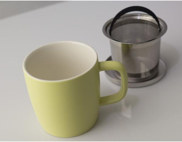 デューブリューインマグ(マット) レモングラス FOR LIFE フォーライフ【送料無料】の通販は