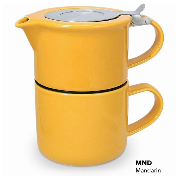 ティーフォーワン Tea For One マンダリン マンダリンオレンジ FOR LIFE フォーライフ【送料無料】の通販は