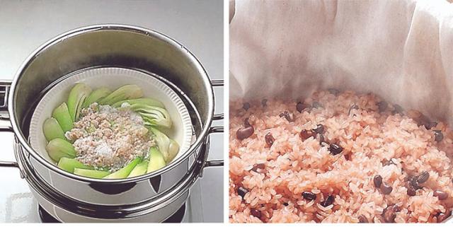 服部先生 ジオ 2段蒸し器 25センチ(新品) ジオ・プロダクト 日本製