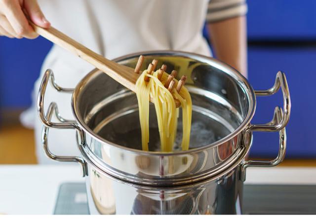 ジオ・プロダクト 日本製 パスタポット 21cm GEO-21P パスタ鍋 ジオ・プロダクト 日本製 パスタポット 21cm GEO-21P パスタ鍋