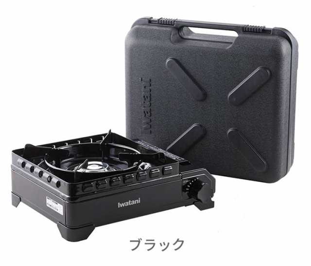 Iwatani イワタニ タフまる 焼肉プレート付き 2点セット カセットコンロ カセットフー CB-ODX-1 オリーブ ブラック キャンプ  アウトドア BBQコンロ バーベキューコンロ 防災【送料無料】の通販はau PAY マーケット - リコメン堂 | au PAY マーケット－通販サイト