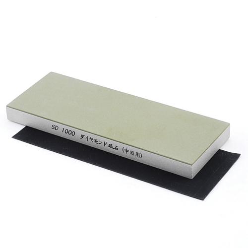 SK11・ダイヤモンド砥石‐レジン・#1000 大工道具：砥石・ペーパー：刃物砥石(代引き不可)【送料無料】