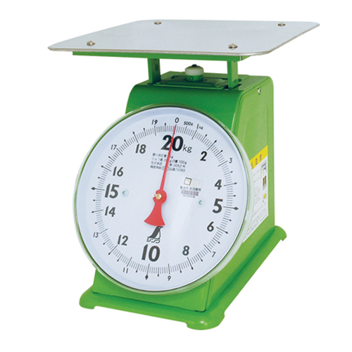 シンワ・上皿自動秤‐20kg‐A型・70093 大工道具：測定具：その他測定・製図2【送料無料】