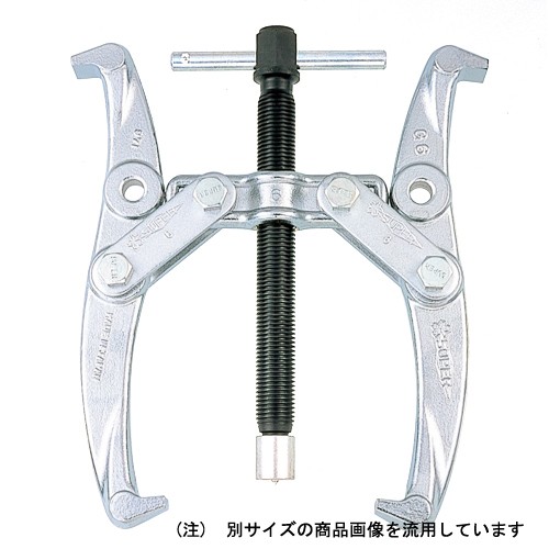 スーパー・ギャープーラー・G-6B 作業工具：クランプ・バイス：特殊バイス【送料無料】の通販は