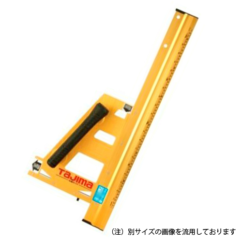 タジマ・丸鋸ガイドL600・MRG-L600 先端工具：丸鋸刃・チップソー：修正ブッシュ・定規【送料無料】