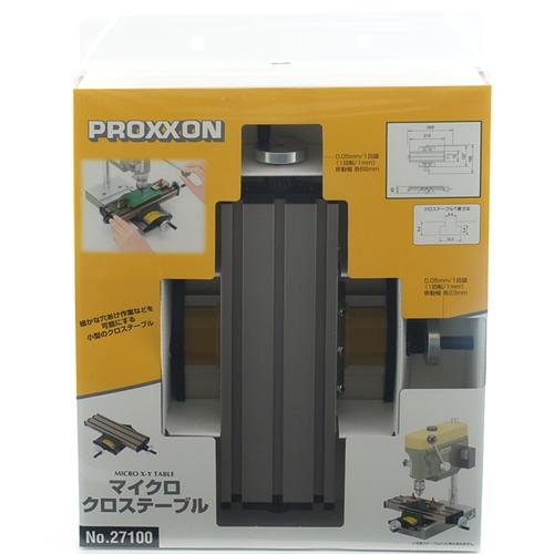 プロクソン・マイクロクロステーブル・NO.27100 先っちょ物の具：余暇活動物の具：プロクソン生産物【貨物輸送無料】