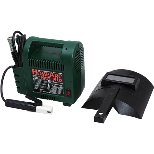 スター電器 家庭用小型低電圧 溶接機 ホームアーク ナビプラス HOME ARC NAVI PLUS SKH-42NP 100V 60Hz 電気溶接棒 117本付き 中古■71809 福島県発 スター電器 家庭用小型低電圧溶接機 NAVI ホームアークナビ