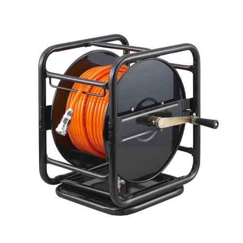 TOGAWA・エアリール‐7×10×30M・STCR7030C 電動工具：エアーツール：エアーホース【送料無料】